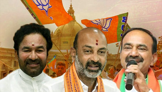 కమలం పనైపోయిందా..?