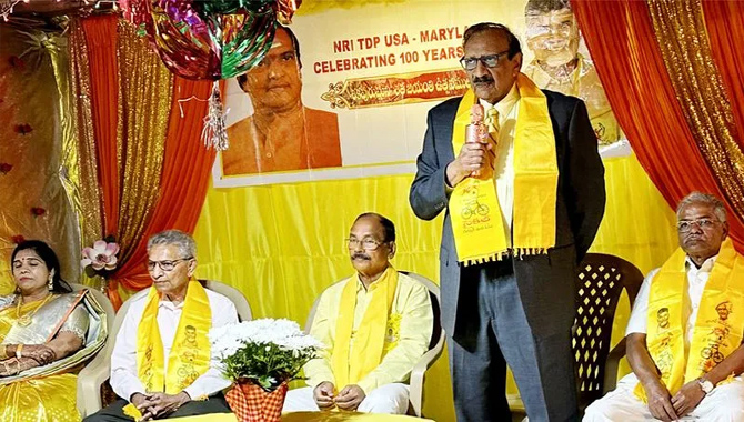 అమరావతికి రూ.కోటి విరాళం : యడ్ల హేమప్రసాద్