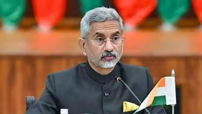 దానిపై అన్ని దేశాలు ఉక్కుపాదం మోపాలి : జైశంకర్ పిలుపు