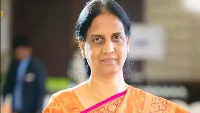 తెలంగాణకు ఉజ్వల భవిష్యత్తు : మంత్రి సబితా