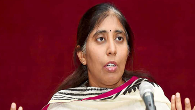 ఈ నెల 5న సునీత పిటిషన్ విచారణ