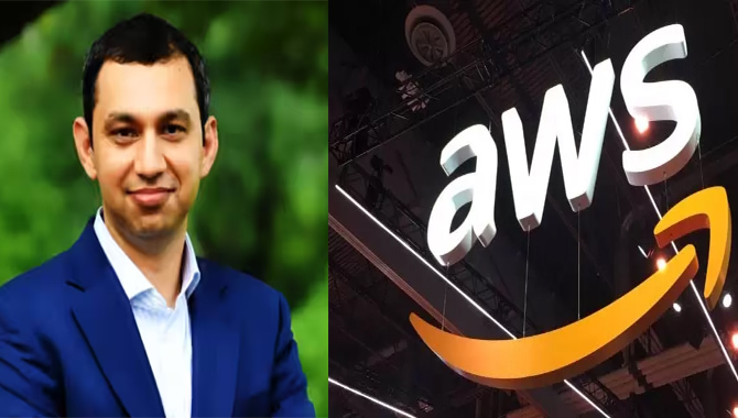 అమెజాన్ కు షాక్.. వెబ్ సర్వీసెస్ హెడ్ రాజీనామా