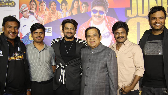 A2B India Production ‘Unstoppable’ Theatrical Trailer is out now