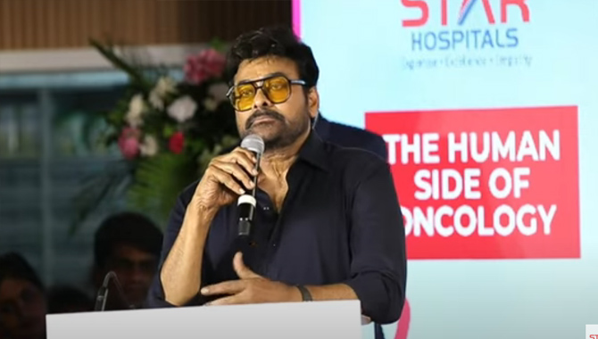 నా మాటలను త‌ప్పుగా అర్థం చేసుకున్నారు – చిరంజీవి