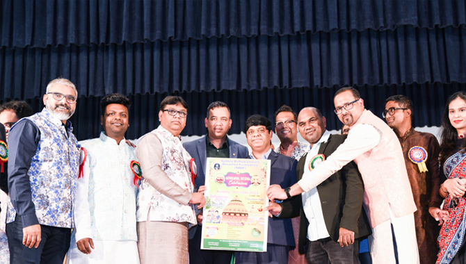 ఆస్ట్రేలియన్ తెలంగాణ ఫోరం ఆధ్వర్యంలో (ఏటీఫ్) ఘనంగా తెలంగాణ రాష్ట్ర ఆవిర్భావ వేడుకలు