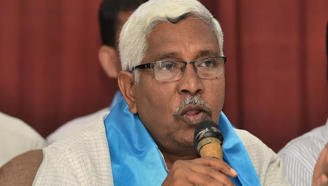 ప్రొ. కోదండరాం సంచలన ప్రకటన.. ఏ  పార్టీతోనైనా