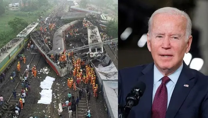 తీవ్రంగా చలించిపోయా : బైడెన్