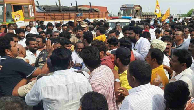 స్వామి కార్యం.. స్వకార్యం?