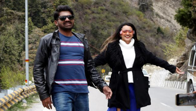 శరవేగంగా షూటింగ్ జరుపుకుంటున్న చిత్రం “ఓహ్”…