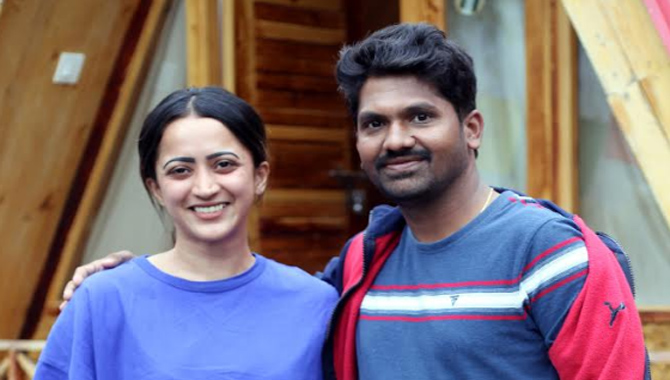 The film “Oh” shoot is going to be super fast