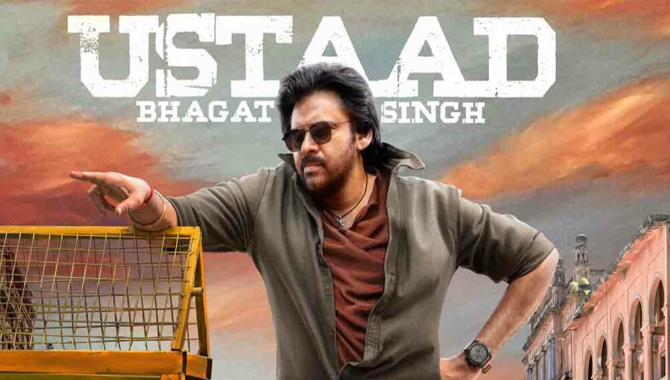 పవన్ కళ్యాణ్ ‘ఉస్తాద్ భగత్ సింగ్’ కోసం భారీ సెట్, నెక్స్ట్ షెడ్యూల్ త్వరలో ప్రారంభం పవన్ కళ్యాణ్ ‘ఉస్తాద్ భగత్ సింగ్’ కోసం భారీ సెట్, నెక్స్ట్ షెడ్యూల్ త్వరలో ప్రారంభం