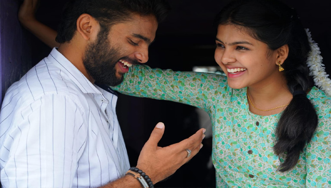 మైత్రి మూవీస్ ద్వారా జూన్ 23న గ్రాండ్ గా విడుదల కానున్న “భీమదేవరపల్లి బ్రాంచి” చిత్రం