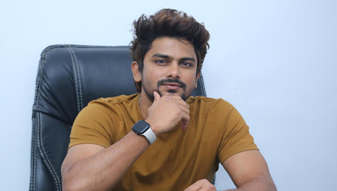 ‘అన్ స్టాపబుల్’ నాన్ స్టాప్ ఫన్ రైడ్.. ఎక్కడా బోర్ కొట్టదు : హీరో వి జె సన్నీ