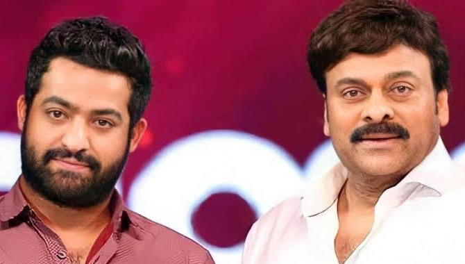 చిరంజీవి సినిమాల్లో ఎన్టీఆర్ ఫేవ‌రెట్ అదేన‌ట‌