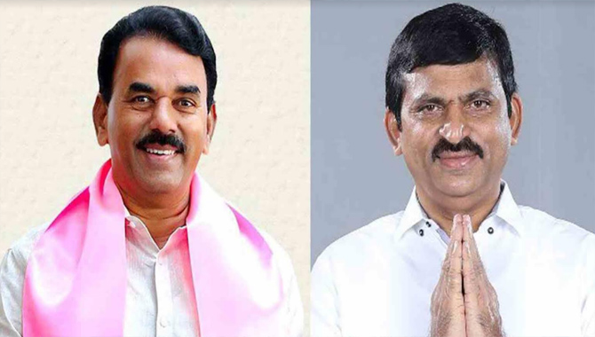 పొంగులేటి, జూపల్లికోసం నల్లారి, సునీల్ కనుగోలు చివరి ప్రయత్నాలు..!!