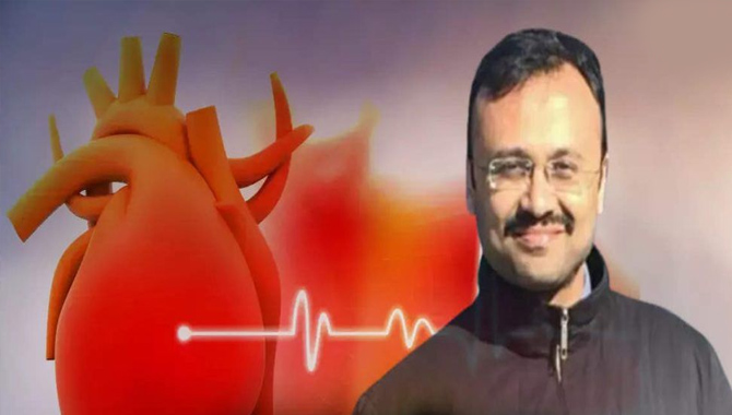 16వేల గుండె ఆపరేషన్ లు చేసిన డాక్టర్.. గుండెపోటుతో మృతి!