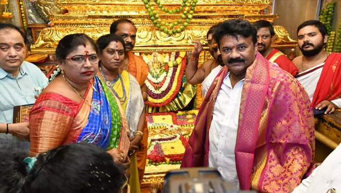 బల్కంపేట ఎల్లమ్మ కళ్యాణానికి ముహూర్తం ఖరారు