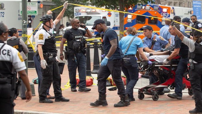 వర్జీనియాలో మరోసారి కాల్పులు