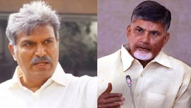 కేశినేని నాని చంద్రబాబును బ్లాక్ మెయిల్ చేస్తున్నారా..?