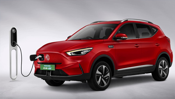MG Motor India Demonstrates Commitment to Sustainable Mobility with MG ZS EV’s Impressive CO2 Savings