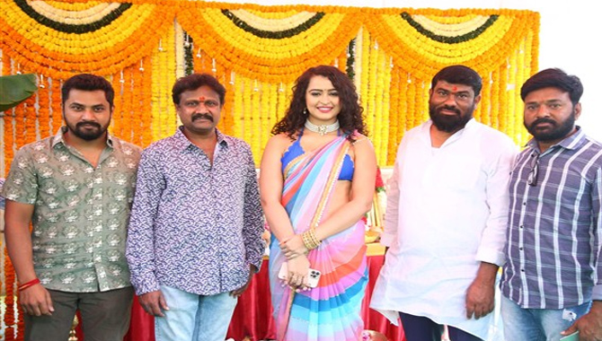 షూటింగ్ పూర్తి చేసుకున్న అప్స్ ర రాణి “తలకోన”  