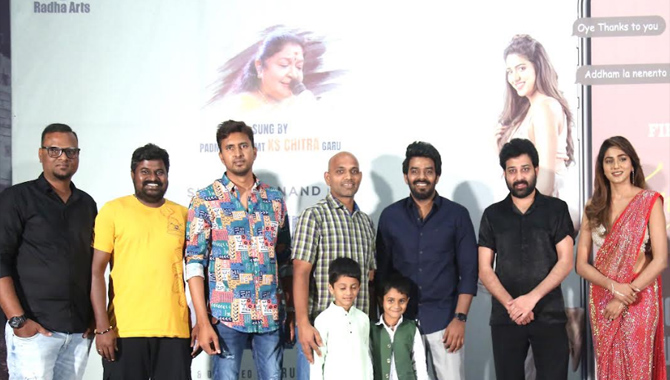 ‘Calling Sahasra’ Will Showcases A Different Sudheer: Sudigali Sudheer In ‘Kalaya Nijama…’ Song Release Event