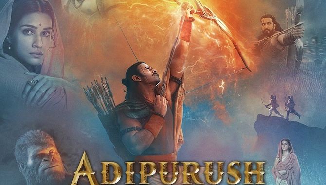 Censor Board gives Adipurush a ‘U-Certificate’- making It a Prathi Bharatheeyudi Cinema