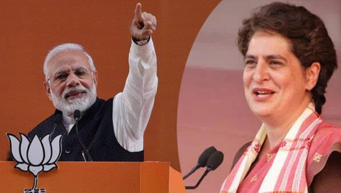 ప్రియాంకను కట్టడి చేసేందుకే వయనాడ్ ఉప ఎన్నిక..!? బీజేపీ మాస్టర్ ప్లాన్..??