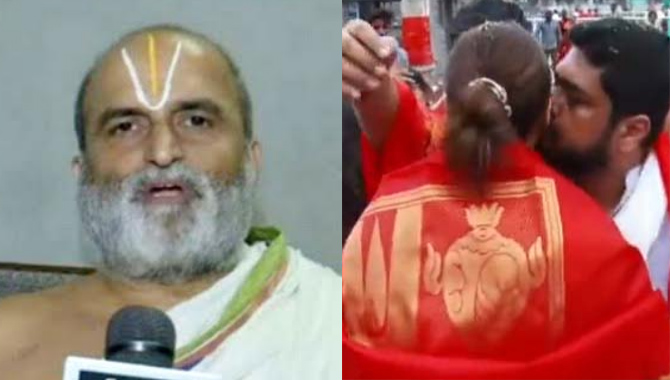 ‘ఆదిపురుష్‌’ ఘటన పై చిలుకూరి బాలాజీ దేవాలయం అర్చకులు సీఎస్ రంగరాజన్ ఆగ్రహం!