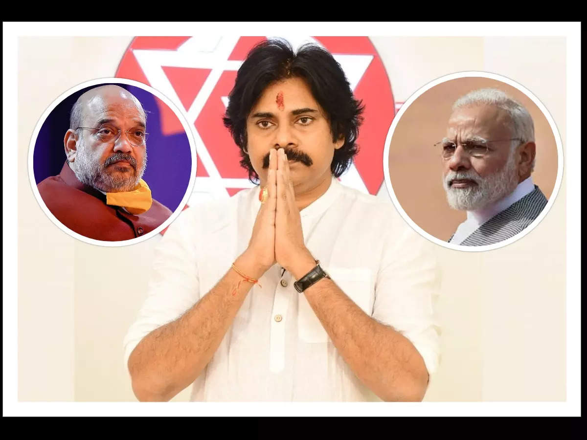 పవన్ కల్యాణ్ను బీజేపీ పక్కన పెడుతోందా..? పవన్ కల్యాణ్ను బీజేపీ పక్కన పెడుతోందా..?