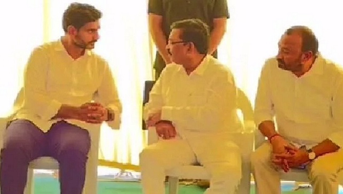 ఐదుసార్లు కలిసినా లాభం లేదు… అందుకే బయటికి