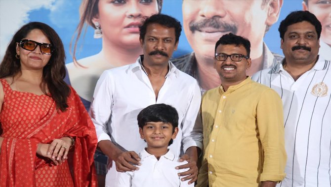 మంచి కంటెంట్ చిత్రాల‌ను ఆద‌రిస్తామ‌ని ‘విమానం’ సినిమాతో నిరూపించిన ప్రేక్ష‌కుల‌కు థాంక్స్‌ :  స‌ముద్ర ఖ‌ని