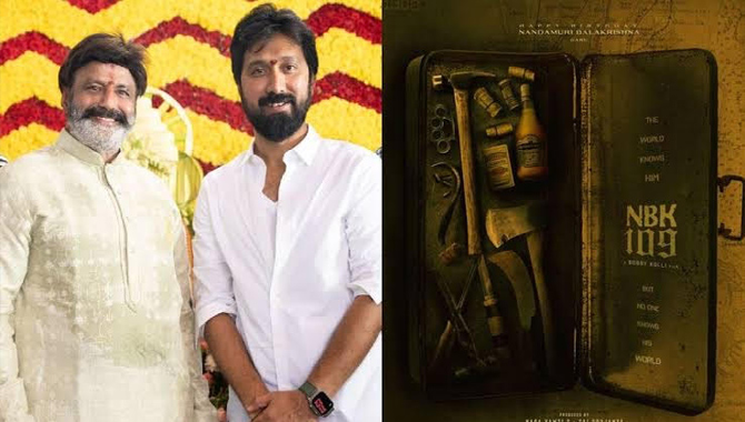 బాల‌య్య109 పెద్ద క‌థ‌లానే ఉంది