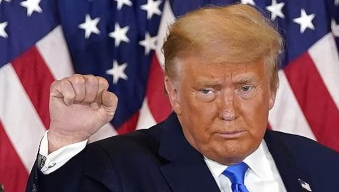 శిక్షపడినా అధ్యక్షుడిగా పోటీ చేస్తా శిక్షపడినా అధ్యక్షుడిగా పోటీ చేస్తా