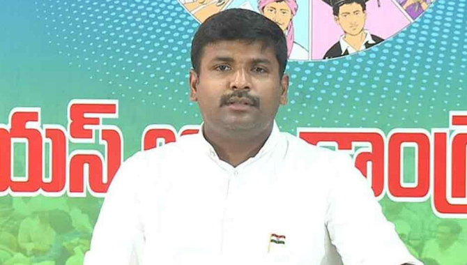 ఏపీకి కేంద్రం ఏమైనా ప్రత్యేకంగా ఇచ్చిందా? : మంత్రి అమర్నాథ్