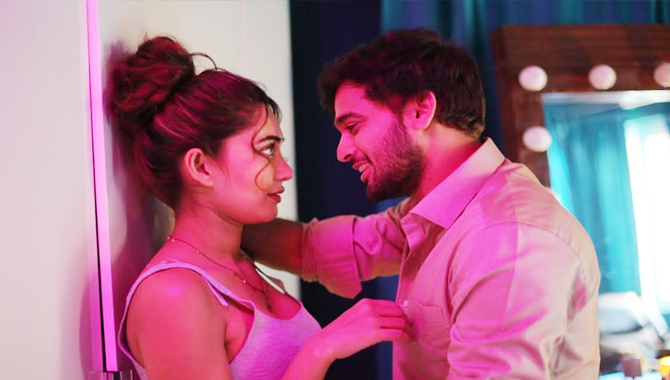 పోస్ట్‌ ప్రొడక్షన్‌ పనుల్లో ’ఎవోల్’ (EVOL)