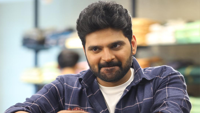 శ్రీవిష్ణు- సామజవరగమన జూన్ 29న ప్రపంచవ్యాప్తంగా విడుదల