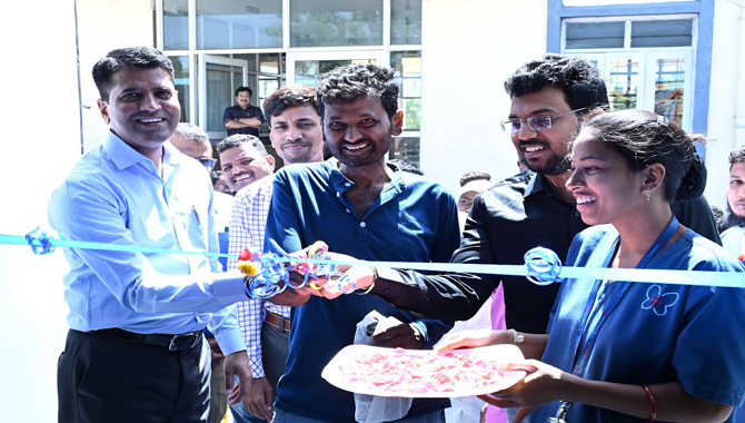 NephroPlus revolutionizes the dialysis scenario in India by launching the first-ever Container Dialysis Unit