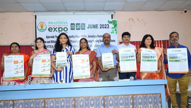 Swasthya Ayush and Wellness Expo 2023