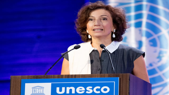 చైనా ఆధిపత్యానికి చెక్.. మళ్లీ యునెస్కోలోకి అమెరికా!