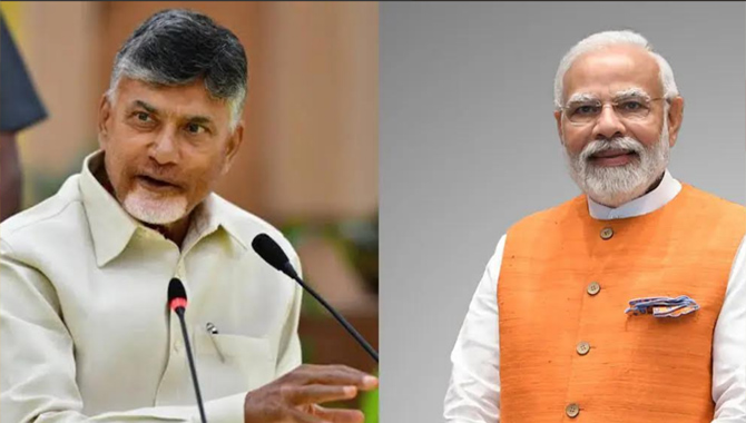 టీడీపీ ఎన్డీయేలో చేరబోతోందా..? బీజేపీతో పొత్తు ఖాయమైందా..?