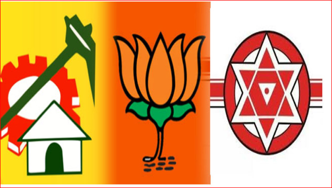 అలయెన్స్ పై క్లారిటీ వచ్చేసిందా?