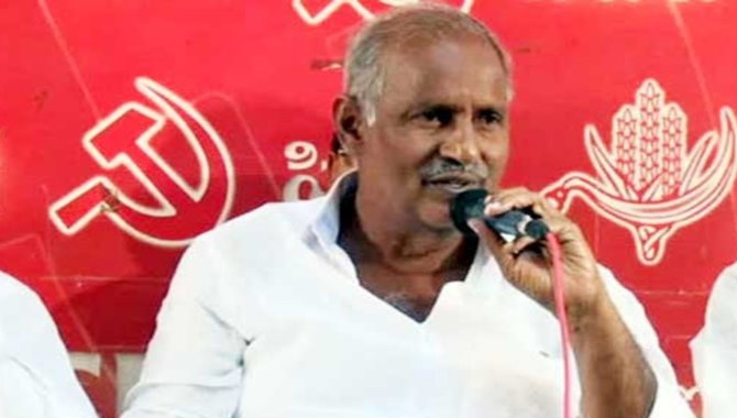 ఆ పార్టీ ఖమ్మంలోనే కాదు… తెలంగాణలో గెలవదు