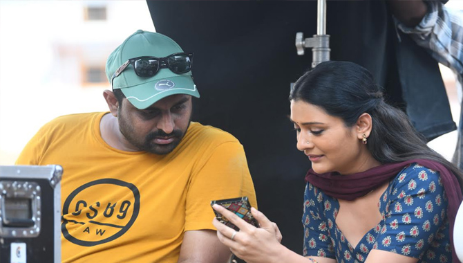 Ajay Bhupathi’s rare village action thriller ‘Mangalavaaram’ shoot wrapped up!