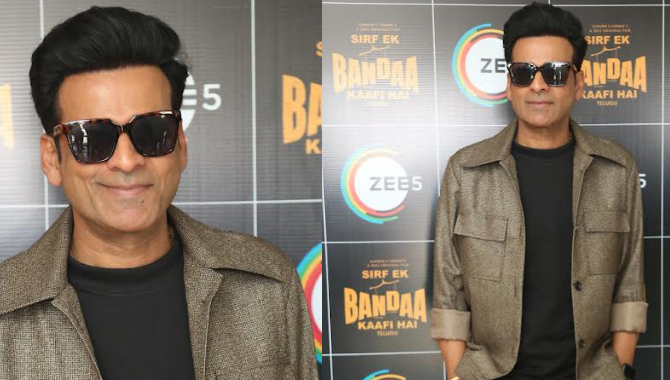 ‘సిర్ఫ్ ఏక్ బందా కాఫీ హై’ను ఇంత పెద్ద స‌క్సెస్ చేసిన ప్రేక్ష‌కుల‌కు థాంక్స్‌: మ‌నోజ్ బాజ్‌పాయి