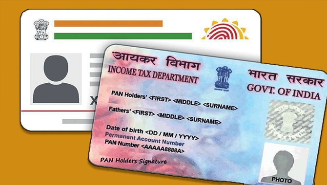 ఐటీ శాఖ హెచ్చరిక… అనుసంధానం మర్చిపోకండి ఐటీ శాఖ హెచ్చరిక… అనుసంధానం మర్చిపోకండి