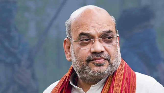 రేపటి అమిత్ షా పర్యటన రద్దు.. షాక్ లో తెలంగాణ బీజేపీ ..!!