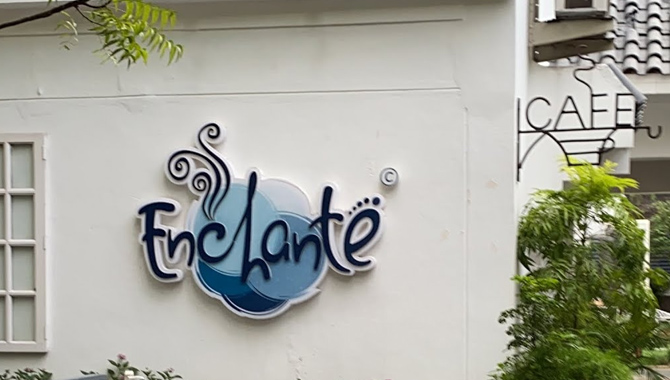 Witness the Mouth-Watering New Menu at Enchante Café 
