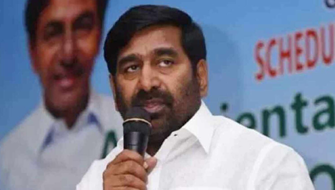 ఎన్ని దాడులు చేసినా తాము ప్రజల పక్షమే : మంత్రి జగదీశ్ రెడ్డి