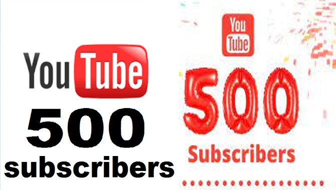 యూట్యూబర్ లకు గుడ్ న్యూస్ …ఇకపై 500 చాలట! యూట్యూబర్ లకు గుడ్ న్యూస్ …ఇకపై 500 చాలట!